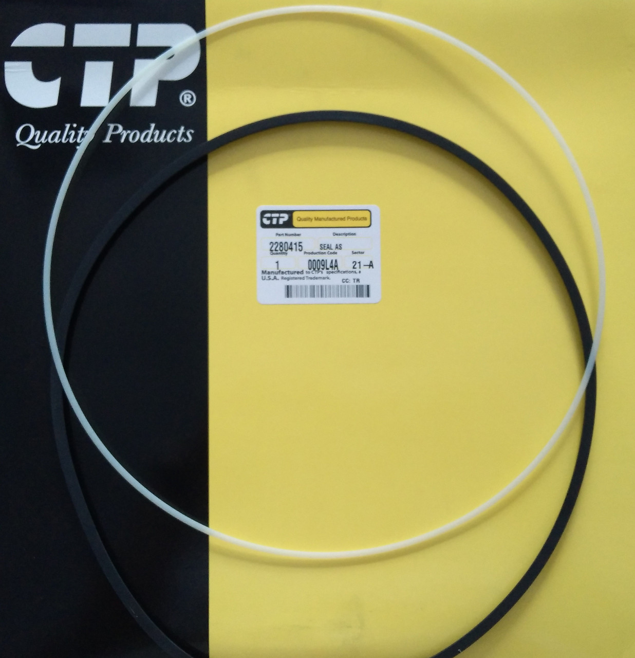 228 - 0415 Уплотнение (SEAL AS)