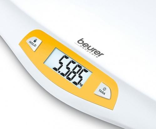 Детские весы для новорожденных Beurer BY80