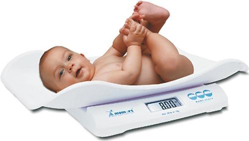 Детские весы со съемной платформой MOMERT 6475 Венгрия