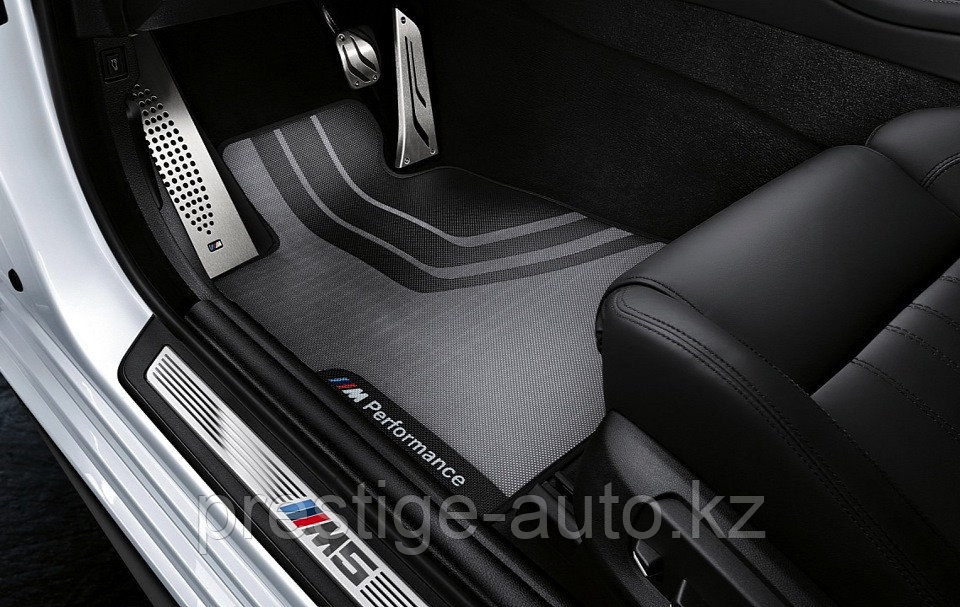 Накладки на педали BMW M Performance