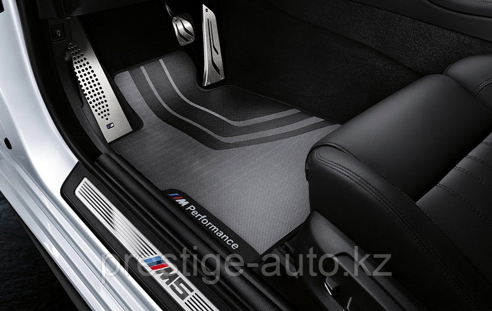 Накладки на педали BMW M Performance - фото 1 - id-p7279808
