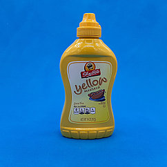 YELLOW mustard 397 гр соус для хотдогов (горчица)