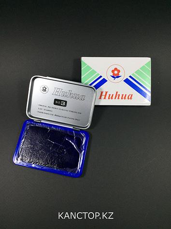 Штемпельная подушка Huhua №3, фото 2