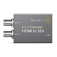 Конвекторы Blackmagic Micro Converter HDMI to SDI