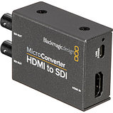 Конвекторы Blackmagic Micro Converter HDMI to SDI, фото 2