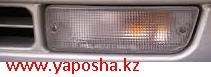 Поворотник бампера Mitsubishi Space Wagon 1992-/белый/левый/