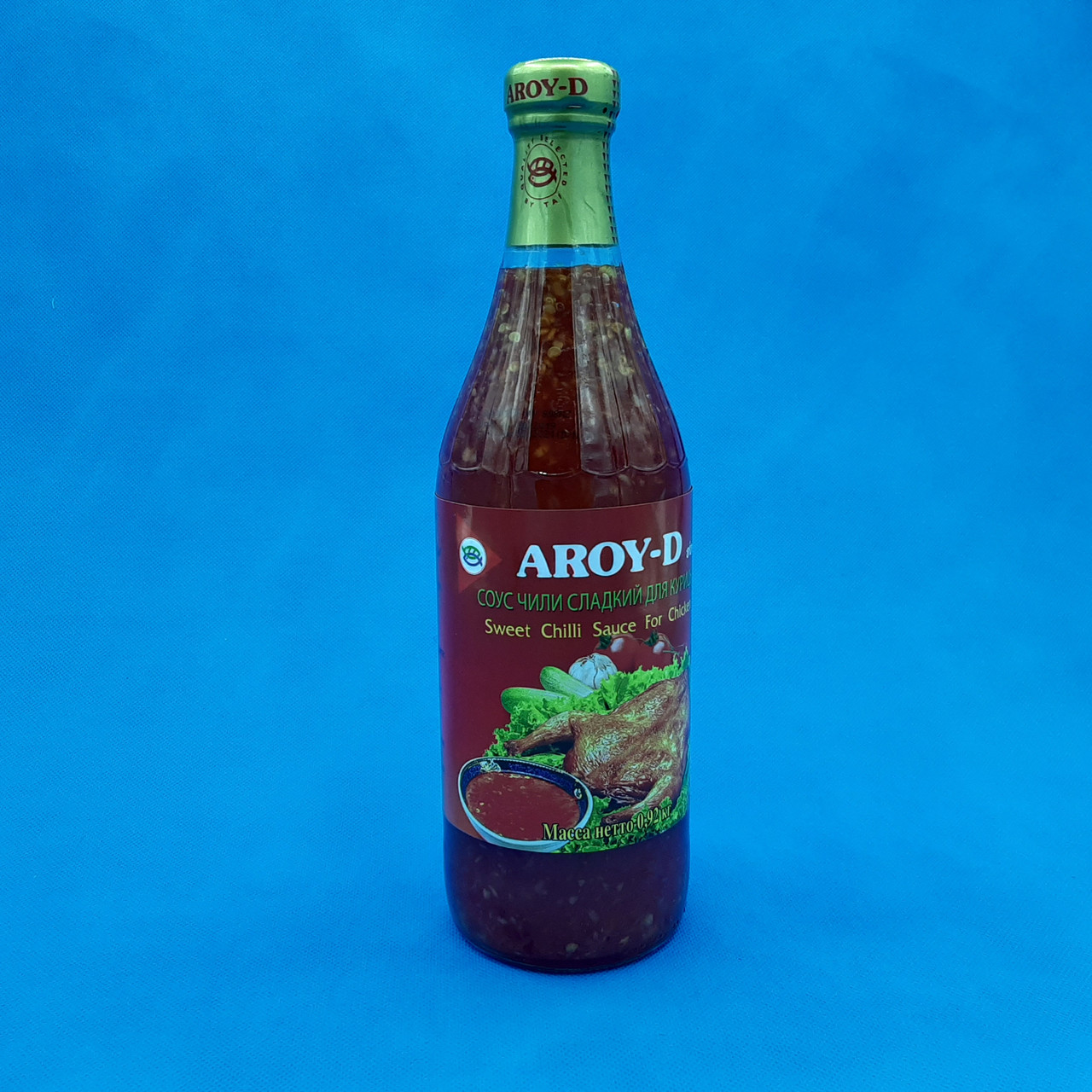 Aroy-D соус чили aroy-d сладкий для курицы 920МЛ