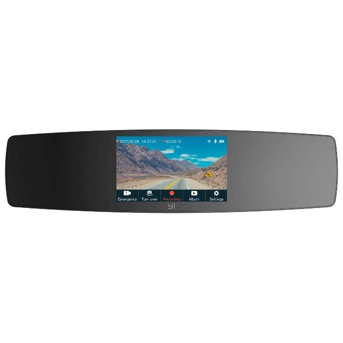 Видеорегистратор Xiaomi YI Mirror Dash Camera