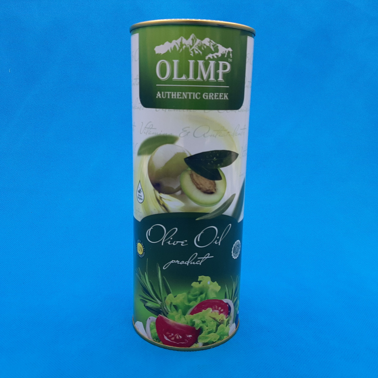OLIMP Authentic Greek оливковое масло