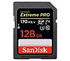 SanDisk Extrime Pro SDXC 128 GB 170 MB/s