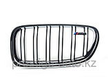 Решетка радиатора BMW F10 M5 (ноздри) , фото 4