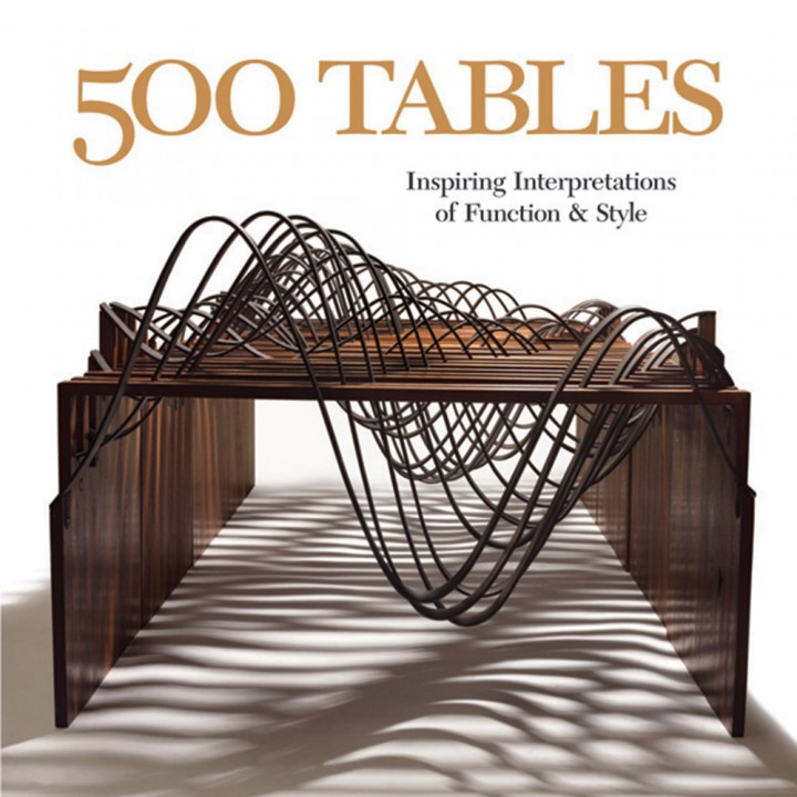 Книга *500 Tables*