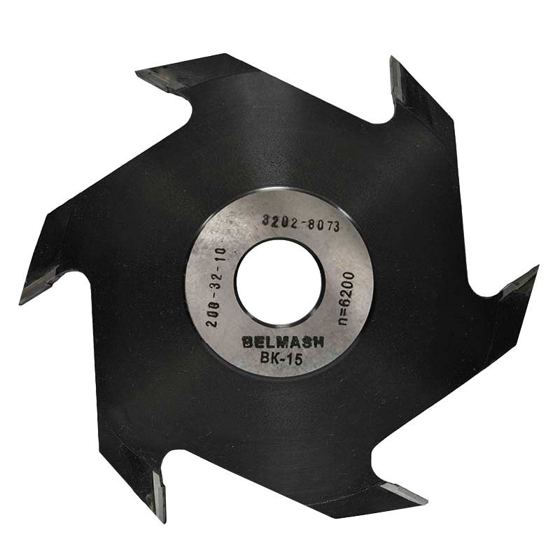 200х32х10 мм Фреза пазовая, BELMASH