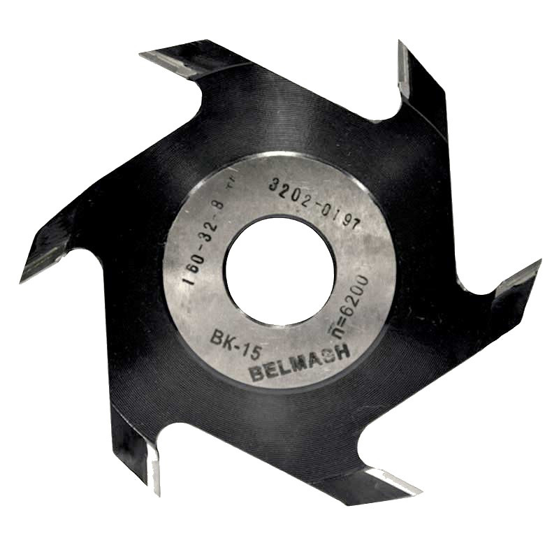 160х32х20 мм Фреза пазовая, BELMASH