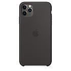 Силиконовый чехол для Apple iPhone 11 Pro (Black)