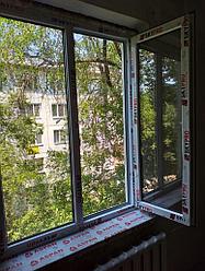 Перегородки и окна из ПВХ профиля