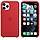Силиконовый чехол для Apple iPhone 11 Pro (PRODUCT)RED, фото 3