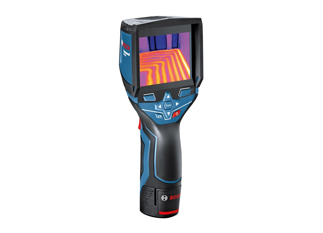 Тепловизор GTC 400 C Professional