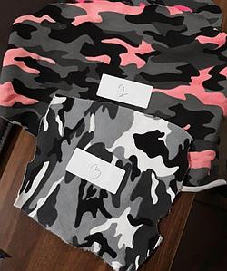 Турецкая ткань - 2х нитка, футер, Х/Б, ПЭ, Лайкра 240 гр. 180 см