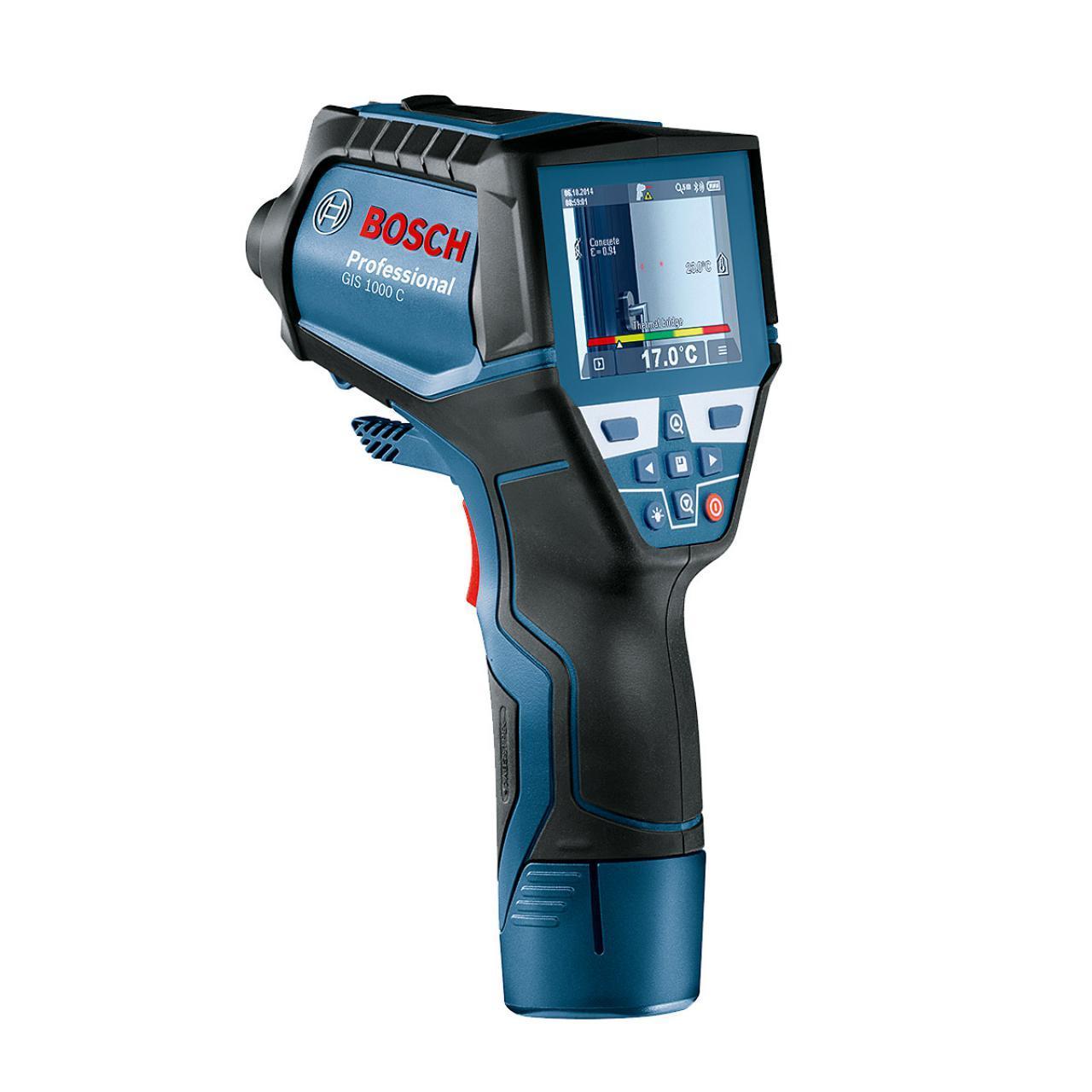 Термодетектор GIS 1000 C Pro в L-boxx
