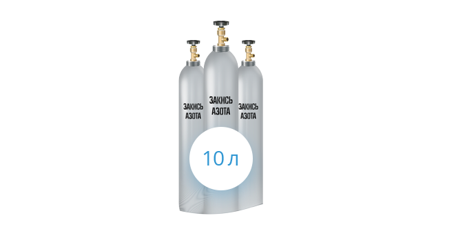 Череповецкий газ закись
