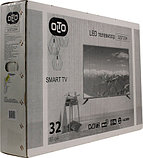 Телевизор OLTO 32ST20H Smart TV {81I32, USB, MP4, DVB-T2, HDMI}, фото 4