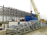 Изготовление металлоконструкций, стальных каркасов, легких металлоконструкций для быстровозводимых зданий, фото 10