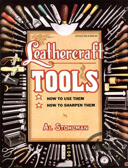 Книга *Leathercraft Tools*, Al Stohlman