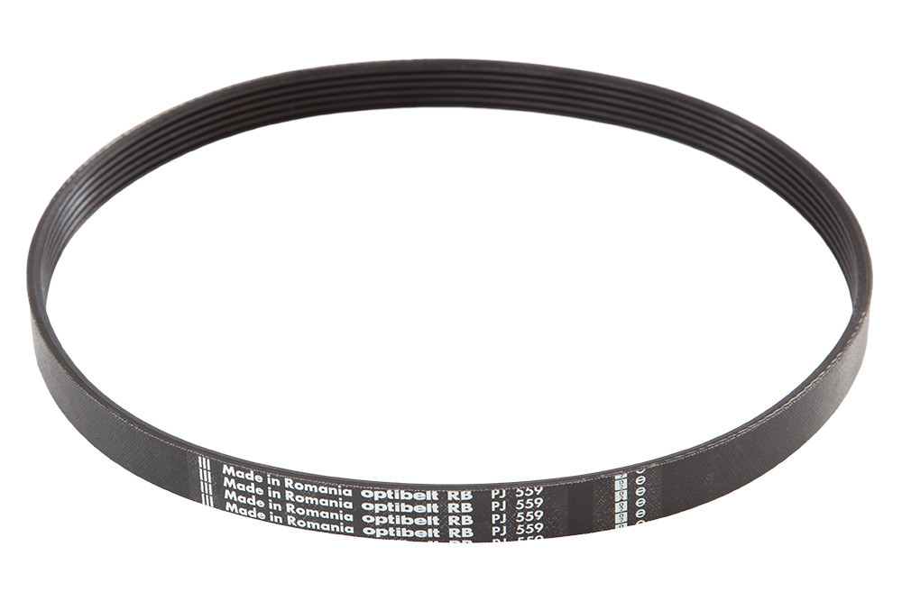 OPTIBELT 6PJ559 Ремень поликлиновый для станков Белмаш СДМП-2200, SDMR-2500, SDR-2200