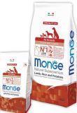 Monge ALL BREEDS P&J 800г с ягненком Сухой Корм для щенков всех пород Lamb