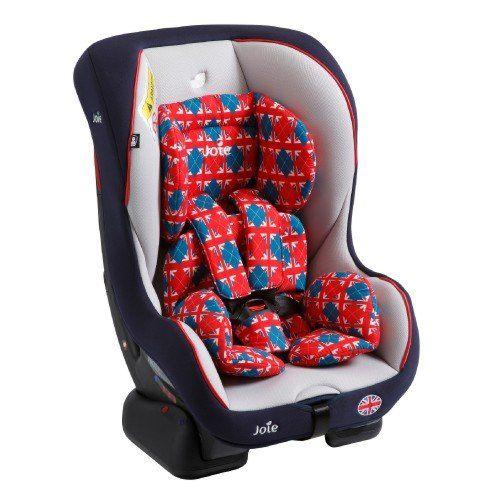 Автокресло Joie Tilt Union Jack Navy