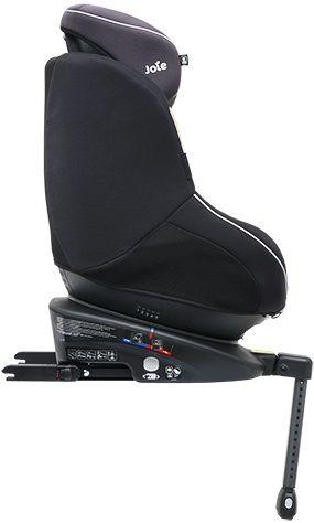 Автокресло Joie Spin 360 Two Tone Black