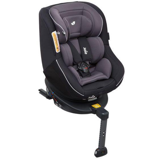 Автокресло Joie Spin 360 Two Tone Black