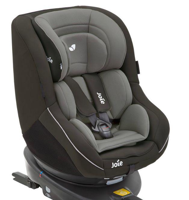 Автокресло Joie Spin 360 Dark Pewter