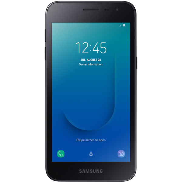Смартфон Samsung J2 Core Black (SM-J260FZKDSKZ)