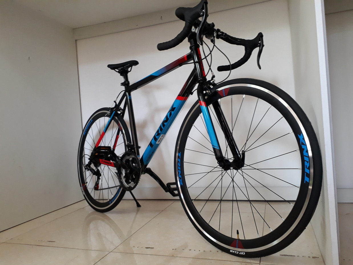 Велосипед Trinx Tempo1.0 540, 28 колеса, 22 рама