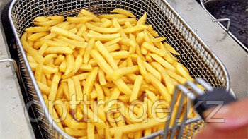 Фритюрница профессиональная 3л Турция, фото 2