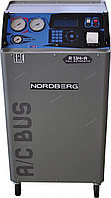 NORDBERG УСТАНОВКА AC BUS (NF40) автомат для заправки кондиционеров автобусов