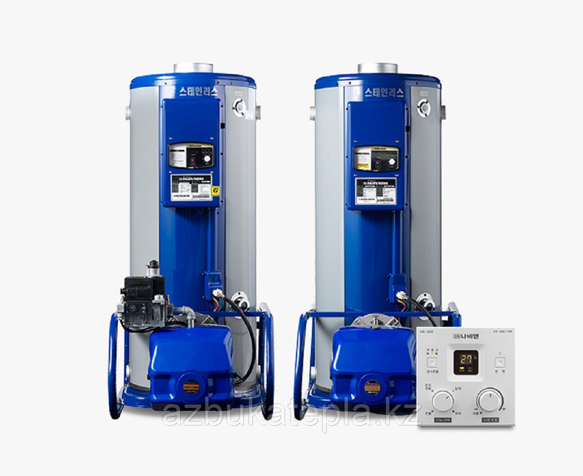 Котел Navien 3035 GPD