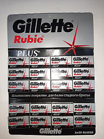 Лезвие для бритья Китай Gillette (5лезвий)