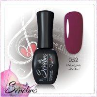 Гель лак Serebro №052, 11мл