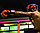 Боксерский шлем Шлем для тхэквондо санда муай тай боевых искусств (оранжевый), фото 5