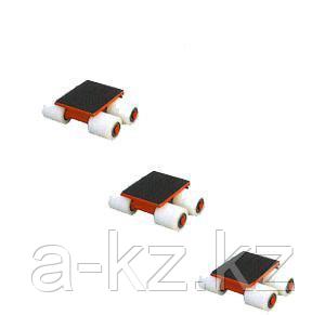 Роликовая платформа подкатная TOR 3000R-04W
г/п 3т, фото 2