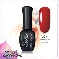 Гель лак Serebro №059, 11мл
