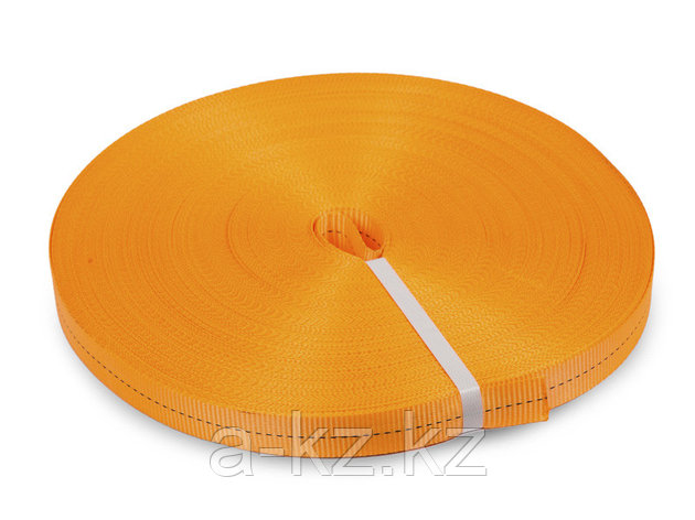 Лента текстильная для ремней TOR 100 мм 15000 
кг (оранжевый), фото 2