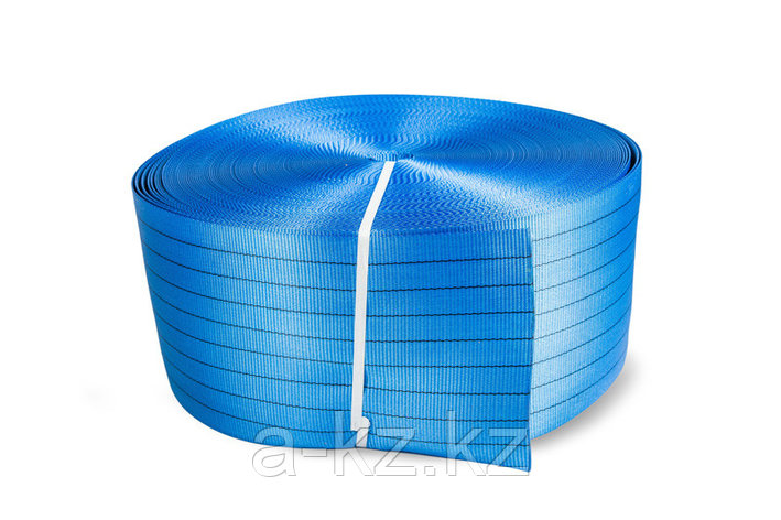 Лента текстильная TOR 6:1 175 мм 28000 кг (синий), фото 2