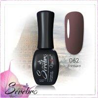 Гель лак Serebro №062,0 11мл