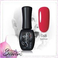 Гель лак Serebro №068,0 11мл