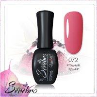 Гель лак Serebro №072,0 11мл