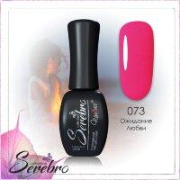 Гель лак Serebro №073,0 11мл